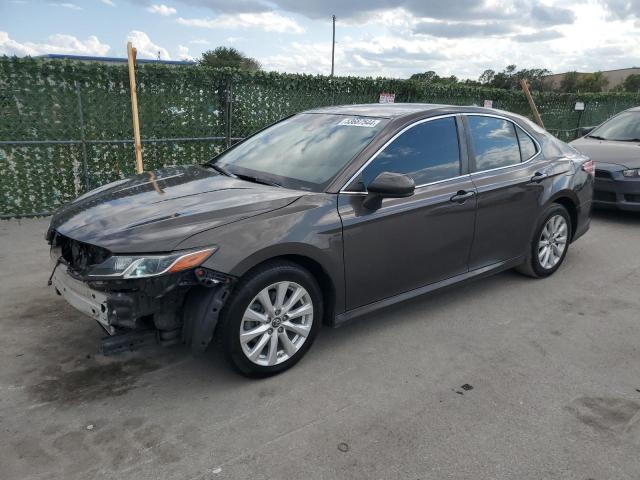 TOYOTA CAMRY 2019 4t1b11hk1ku783774