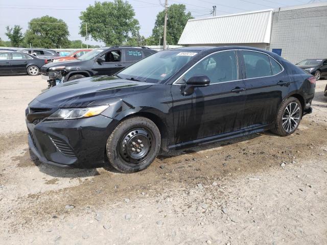 TOYOTA CAMRY L 2019 4t1b11hk1ku784231