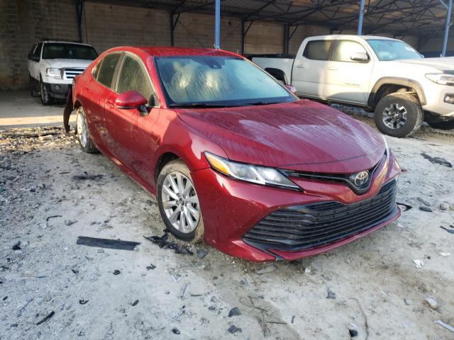 TOYOTA CAMRY L 2019 4t1b11hk1ku784519