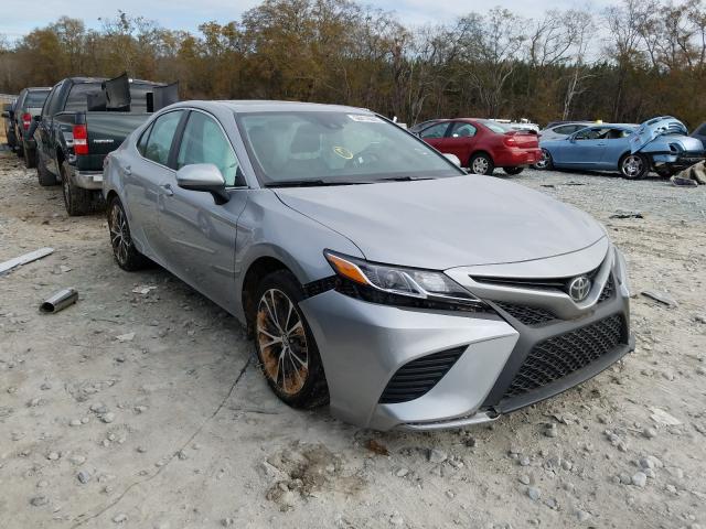 TOYOTA CAMRY L 2019 4t1b11hk1ku784875