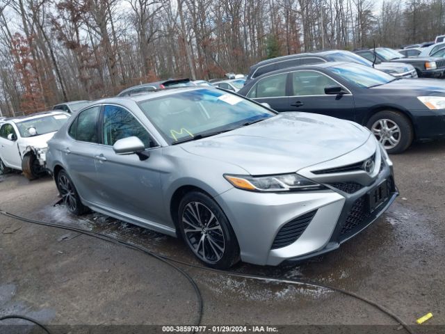 TOYOTA CAMRY 2019 4t1b11hk1ku785895