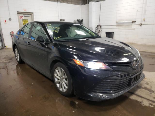 TOYOTA CAMRY L 2019 4t1b11hk1ku786271