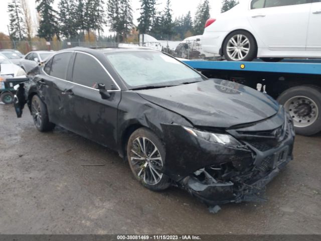 TOYOTA CAMRY 2019 4t1b11hk1ku786724