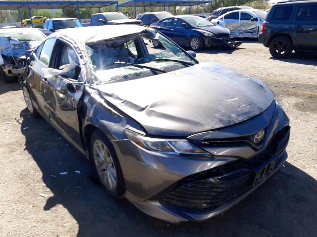 TOYOTA CAMRY L 2019 4t1b11hk1ku786867