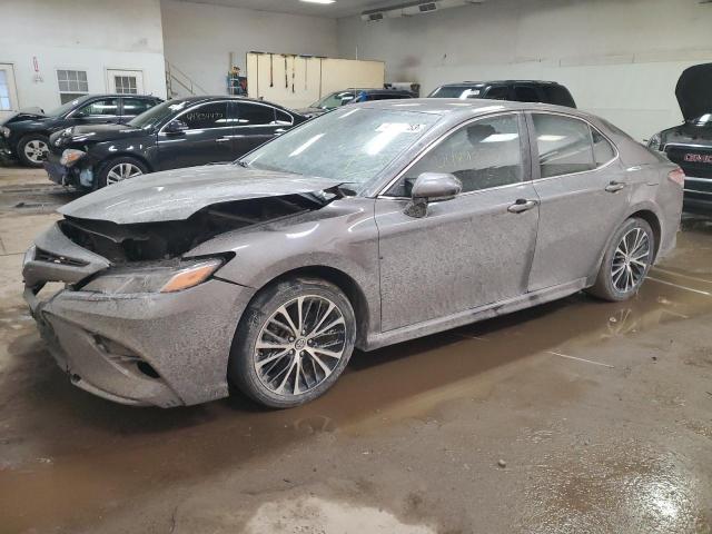 TOYOTA CAMRY L 2019 4t1b11hk1ku786884