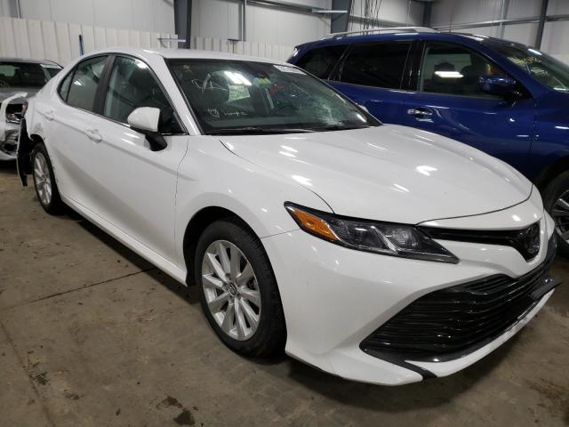 TOYOTA CAMRY L 2019 4t1b11hk1ku787016