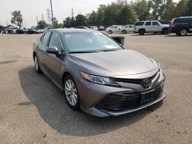 TOYOTA CAMRY L 2019 4t1b11hk1ku787114