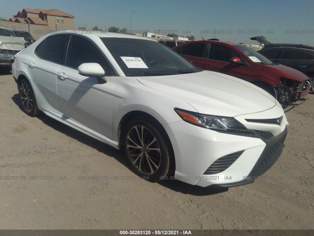 TOYOTA CAMRY 2019 4t1b11hk1ku788179