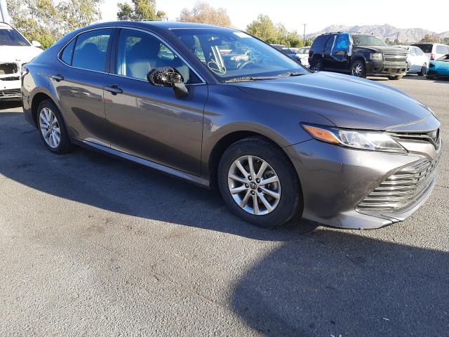 TOYOTA CAMRY L 2019 4t1b11hk1ku789123