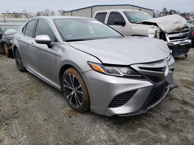 TOYOTA CAMRY 2019 4t1b11hk1ku789767