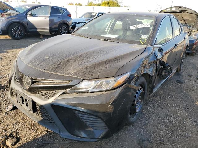 TOYOTA CAMRY L 2019 4t1b11hk1ku790269