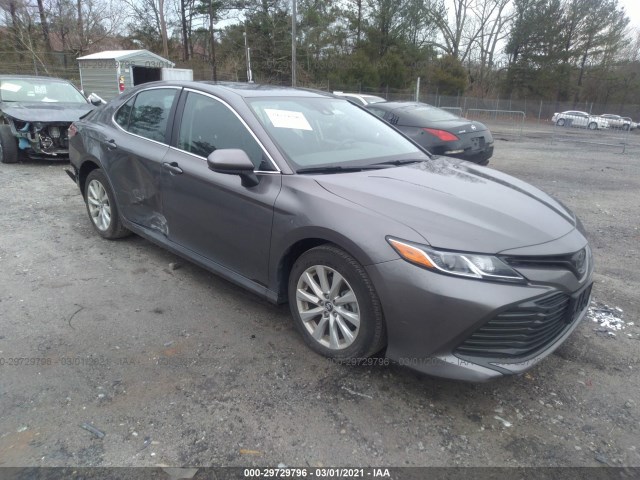 TOYOTA CAMRY 2019 4t1b11hk1ku791695