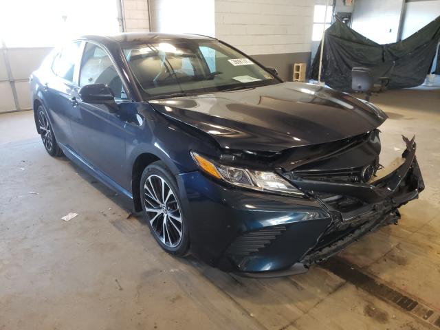 TOYOTA CAMRY L 2019 4t1b11hk1ku792569