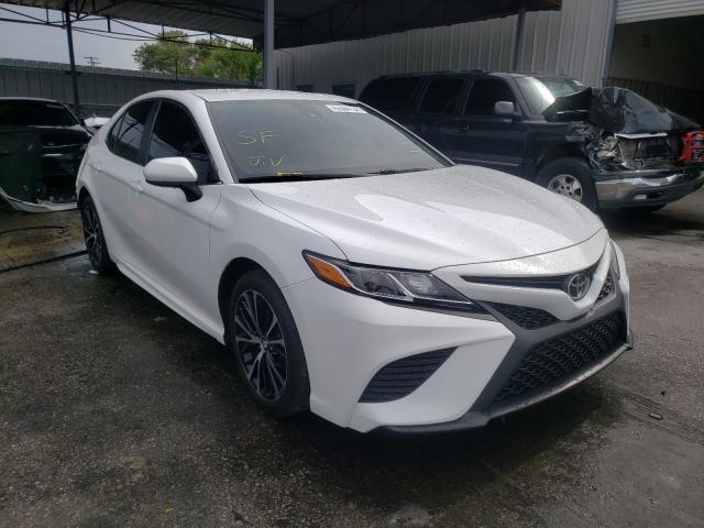 TOYOTA CAMRY L 2019 4t1b11hk1ku794600