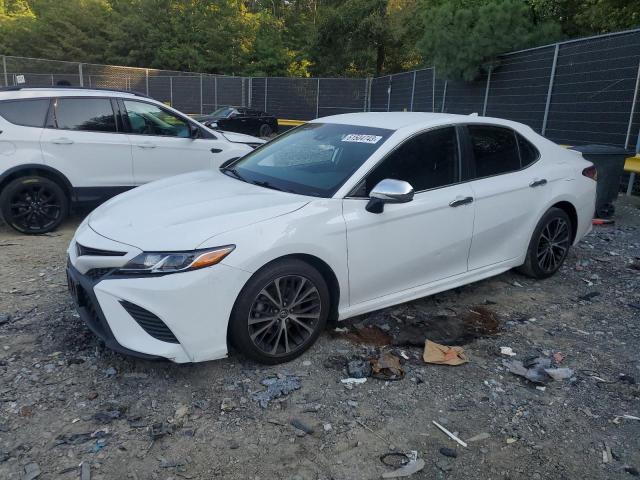 TOYOTA CAMRY L 2019 4t1b11hk1ku795598