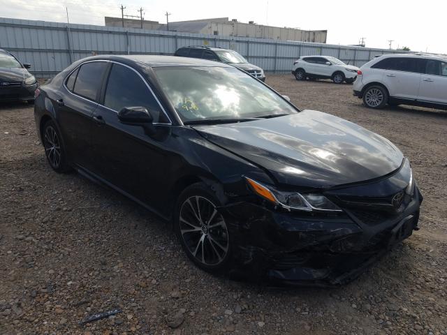 TOYOTA CAMRY L 2019 4t1b11hk1ku795939