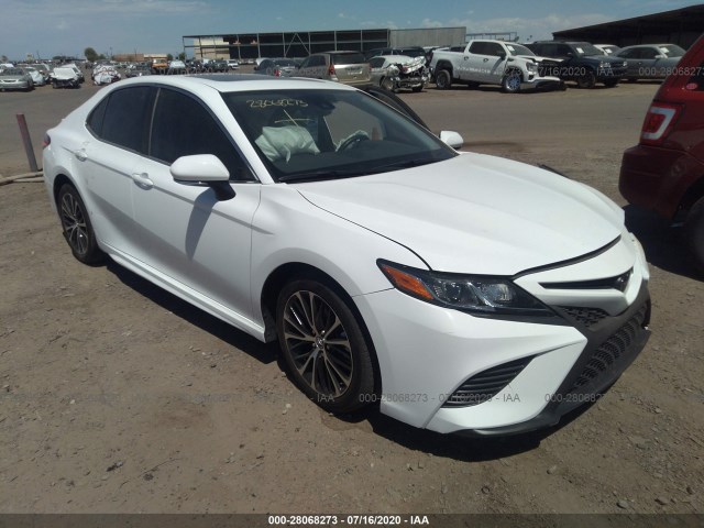 TOYOTA CAMRY 2019 4t1b11hk1ku796783