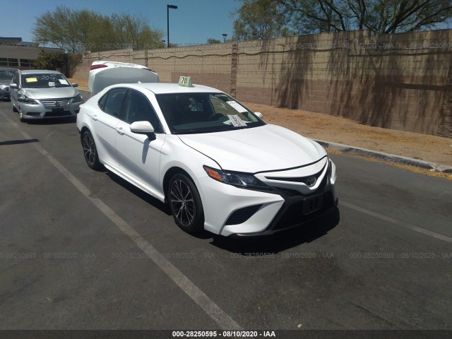 TOYOTA CAMRY 2019 4t1b11hk1ku796802