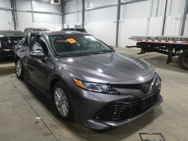 TOYOTA CAMRY L 2019 4t1b11hk1ku797206