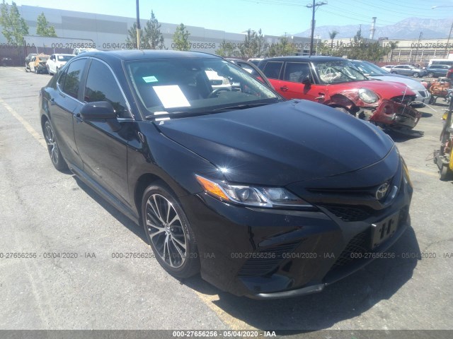 TOYOTA CAMRY 2019 4t1b11hk1ku797898