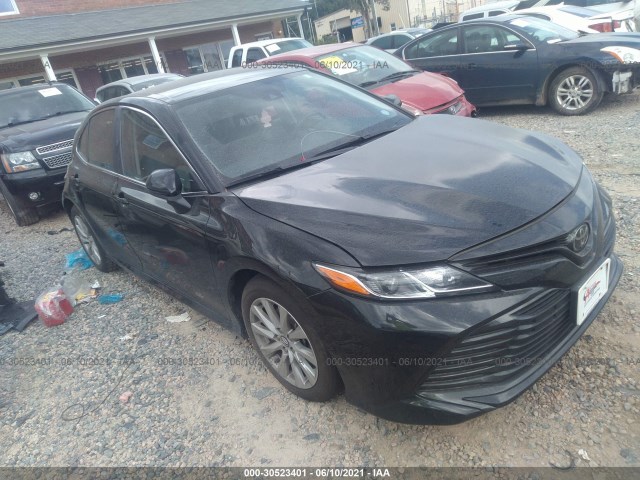 TOYOTA CAMRY 2019 4t1b11hk1ku798100