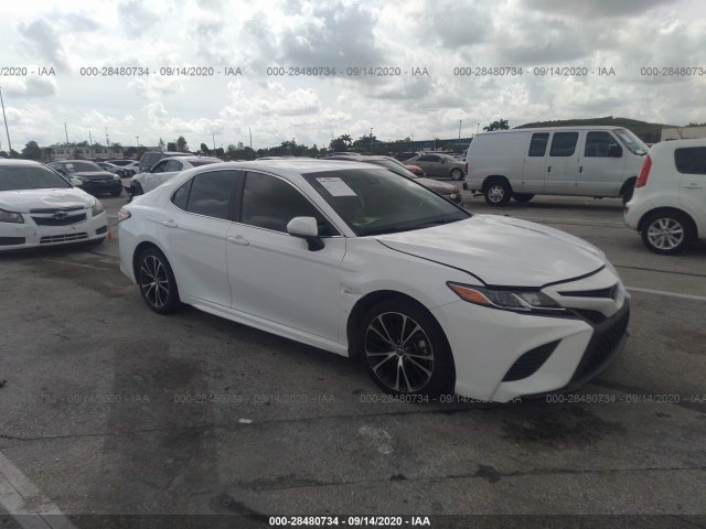 TOYOTA CAMRY 2019 4t1b11hk1ku800671