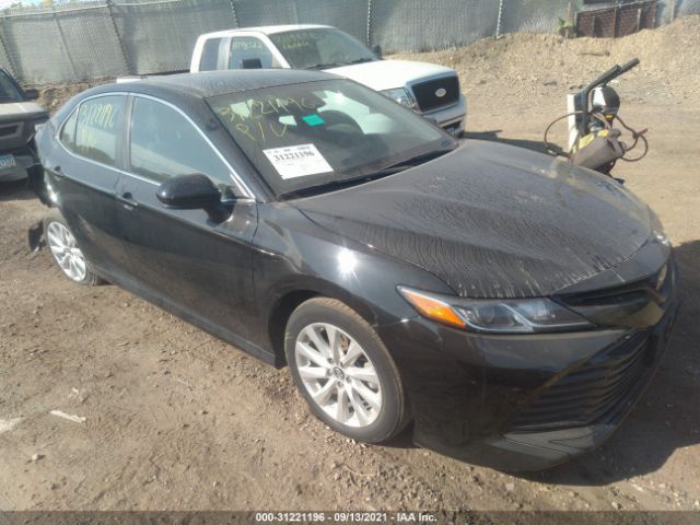 TOYOTA CAMRY 2019 4t1b11hk1ku801156