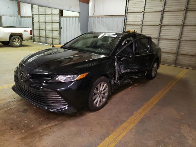 TOYOTA CAMRY L 2019 4t1b11hk1ku801366