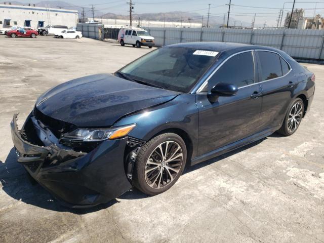 TOYOTA CAMRY 2019 4t1b11hk1ku801660