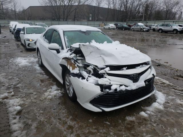 TOYOTA CAMRY L 2019 4t1b11hk1ku801724