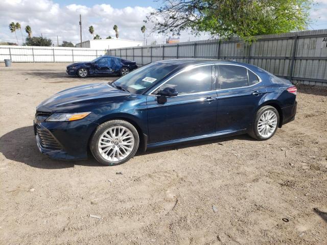 TOYOTA CAMRY L 2019 4t1b11hk1ku802274