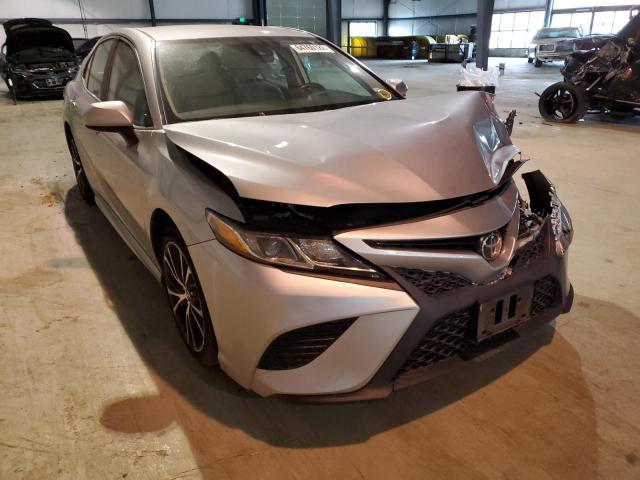 TOYOTA CAMRY L 2019 4t1b11hk1ku802453