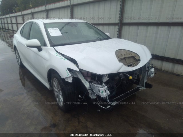 TOYOTA CAMRY 2019 4t1b11hk1ku802520