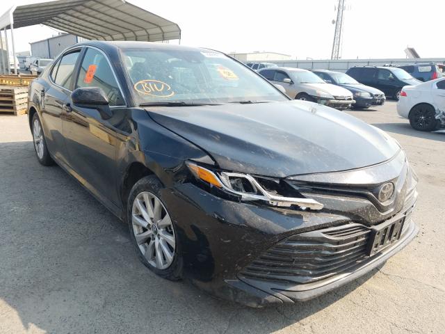 TOYOTA CAMRY L 2019 4t1b11hk1ku802680