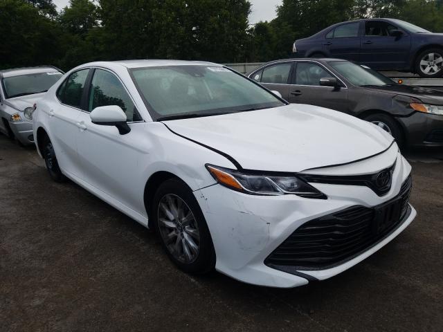 TOYOTA CAMRY L 2019 4t1b11hk1ku803411