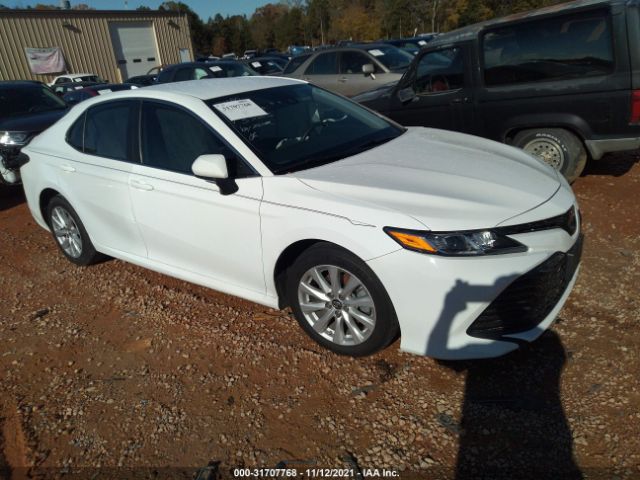 TOYOTA CAMRY 2019 4t1b11hk1ku803523