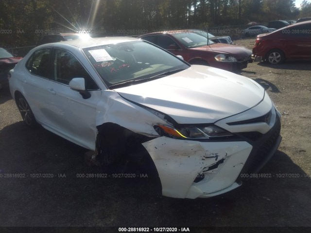 TOYOTA CAMRY 2019 4t1b11hk1ku804297