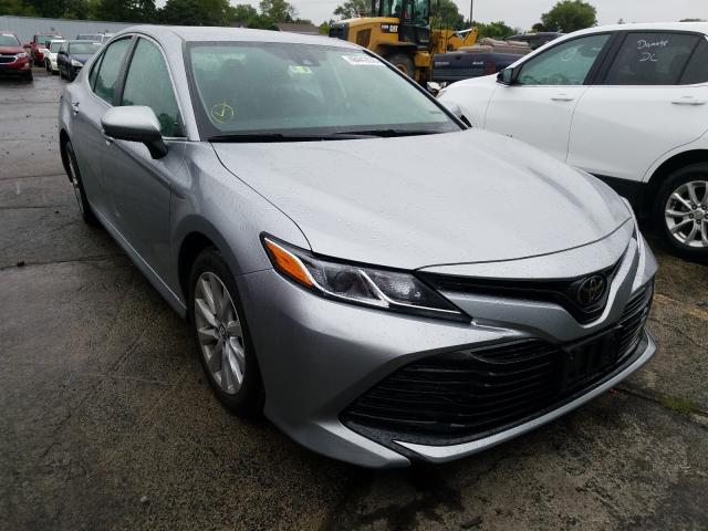 TOYOTA CAMRY L 2019 4t1b11hk1ku804753