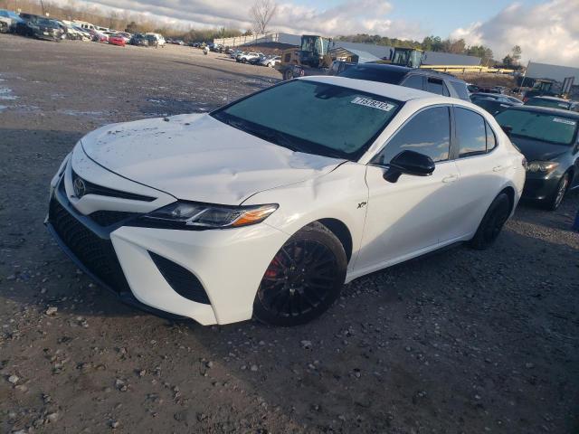 TOYOTA CAMRY L 2019 4t1b11hk1ku805336