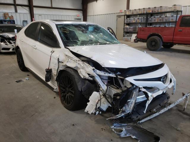 TOYOTA CAMRY L 2019 4t1b11hk1ku806440