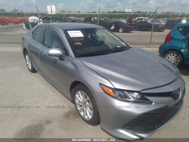 TOYOTA CAMRY 2019 4t1b11hk1ku806597