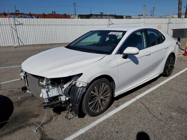 TOYOTA CAMRY L 2019 4t1b11hk1ku807636