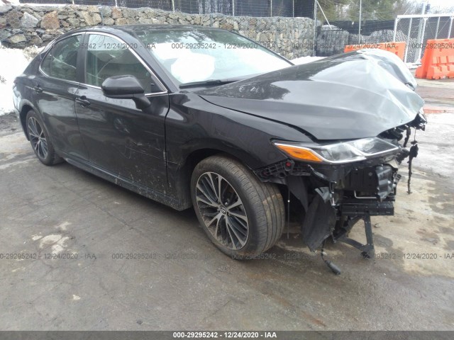 TOYOTA CAMRY 2019 4t1b11hk1ku807667