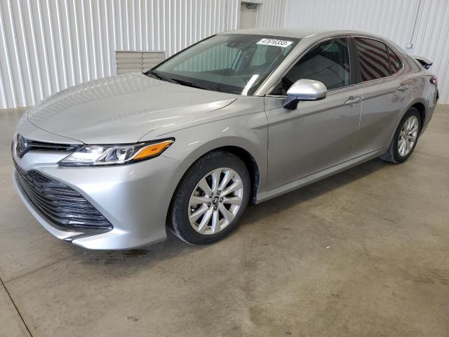 TOYOTA CAMRY L 2019 4t1b11hk1ku808690