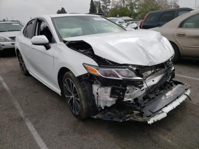 TOYOTA CAMRY L 2019 4t1b11hk1ku808933