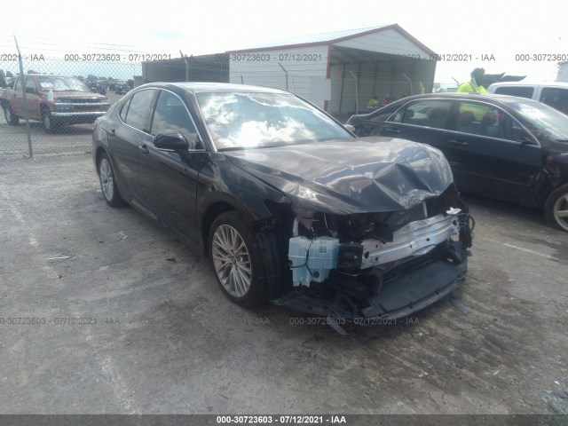 TOYOTA CAMRY 2019 4t1b11hk1ku809578