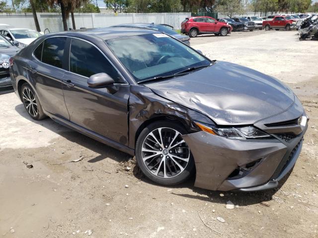 TOYOTA CAMRY L 2019 4t1b11hk1ku811931