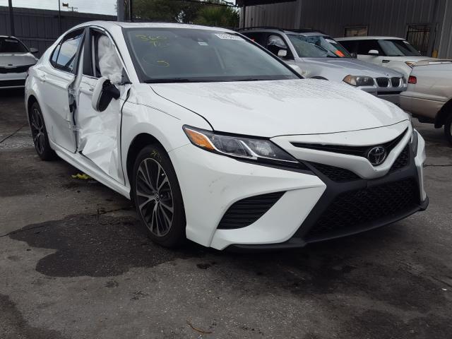 TOYOTA CAMRY L 2019 4t1b11hk1ku812254