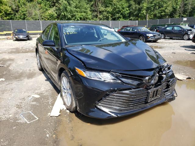 TOYOTA CAMRY L 2019 4t1b11hk1ku814361