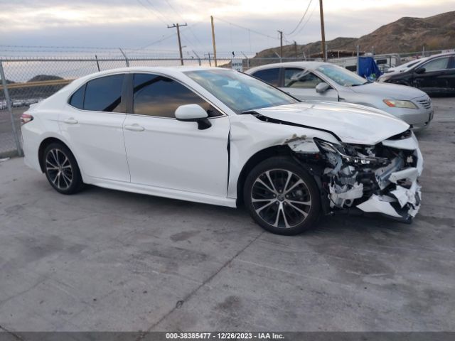 TOYOTA CAMRY 2019 4t1b11hk1ku815204